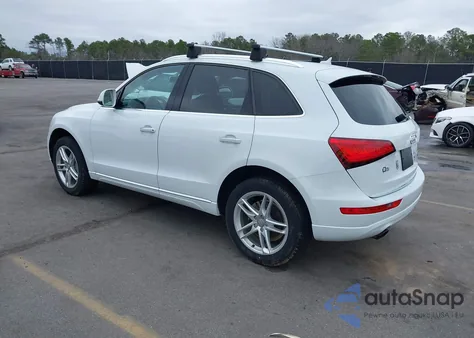 2016 Audi Q5 Premium from USA, damaged, VIN WA1C2AFPXGA082612